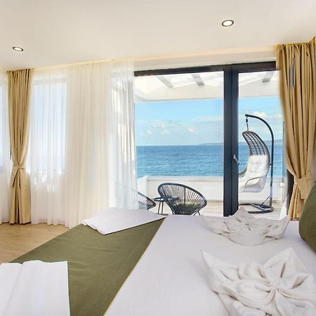 Olive Villas Beach Hotel Sozopol Exteriér fotografie
