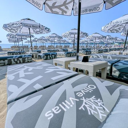 Olive Villas Beach Hotel Sozopol Exteriér fotografie