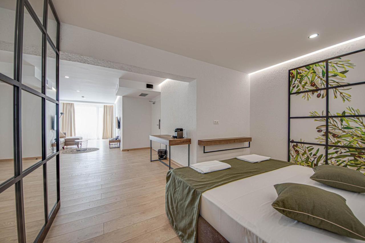 Olive Villas Beach Hotel Sozopol Exteriér fotografie