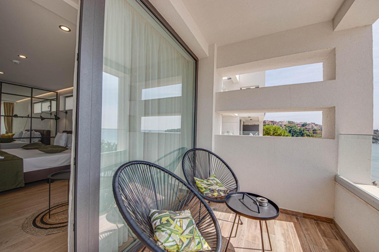 Olive Villas Beach Hotel Sozopol Exteriér fotografie