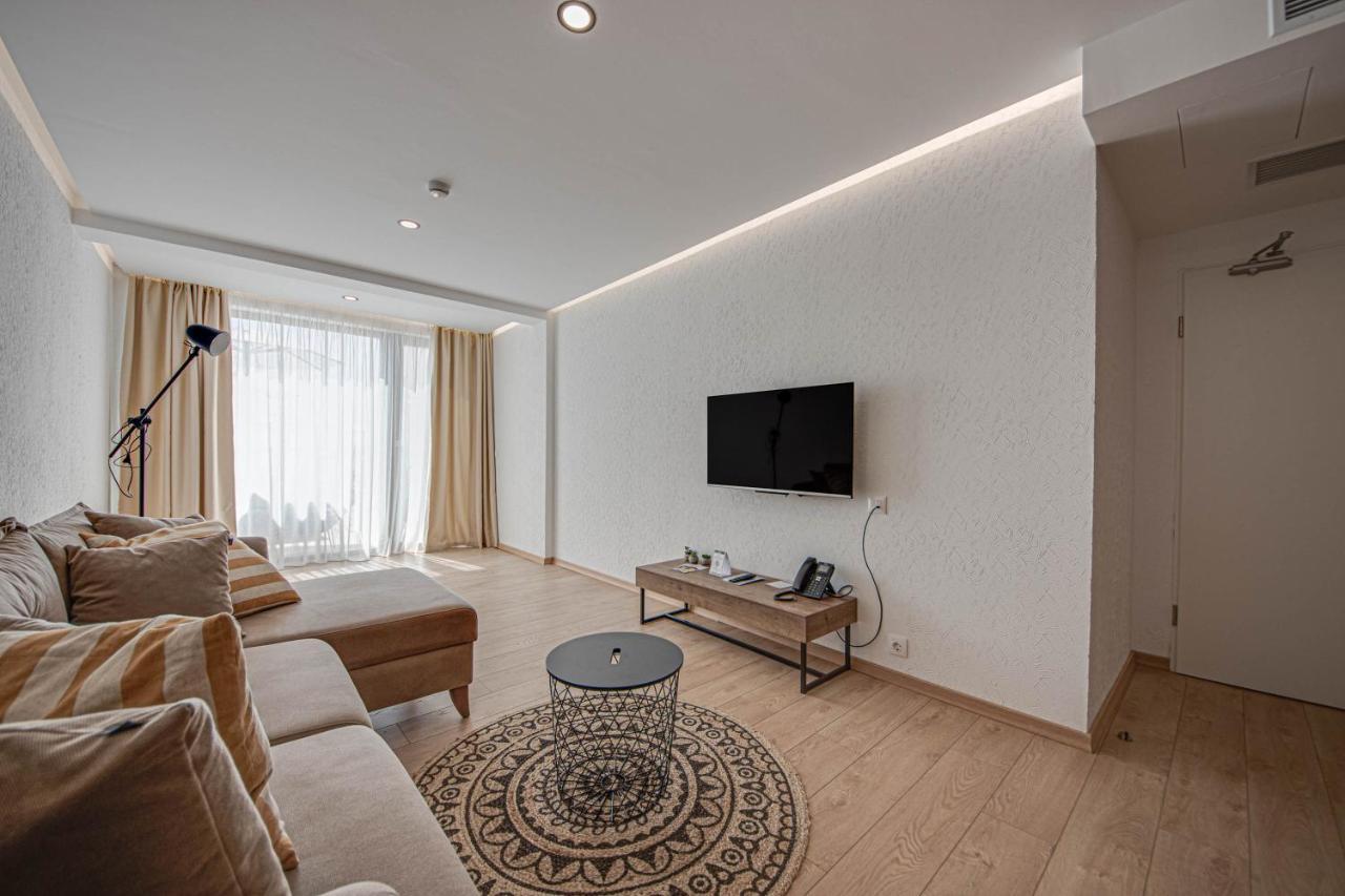Olive Villas Beach Hotel Sozopol Exteriér fotografie
