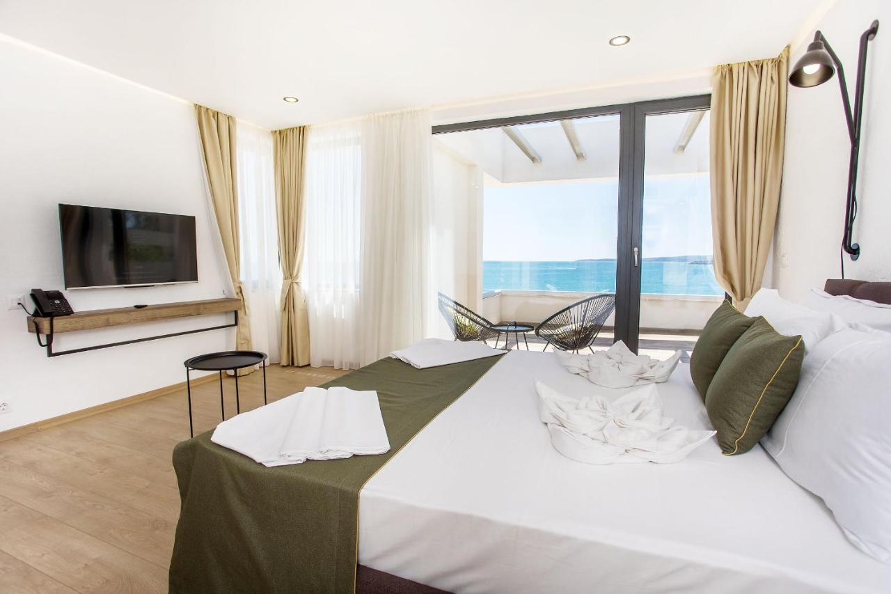 Olive Villas Beach Hotel Sozopol Exteriér fotografie