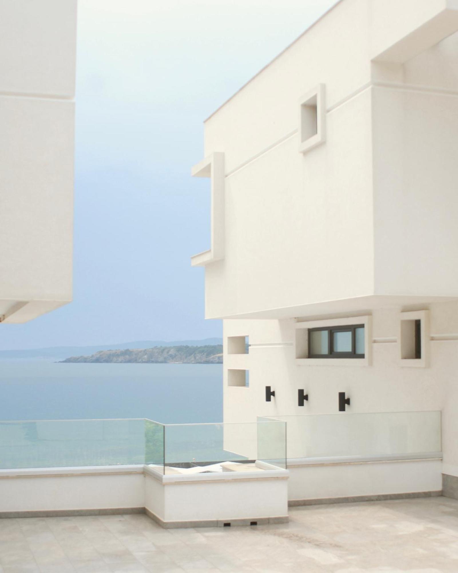 Olive Villas Beach Hotel Sozopol Exteriér fotografie