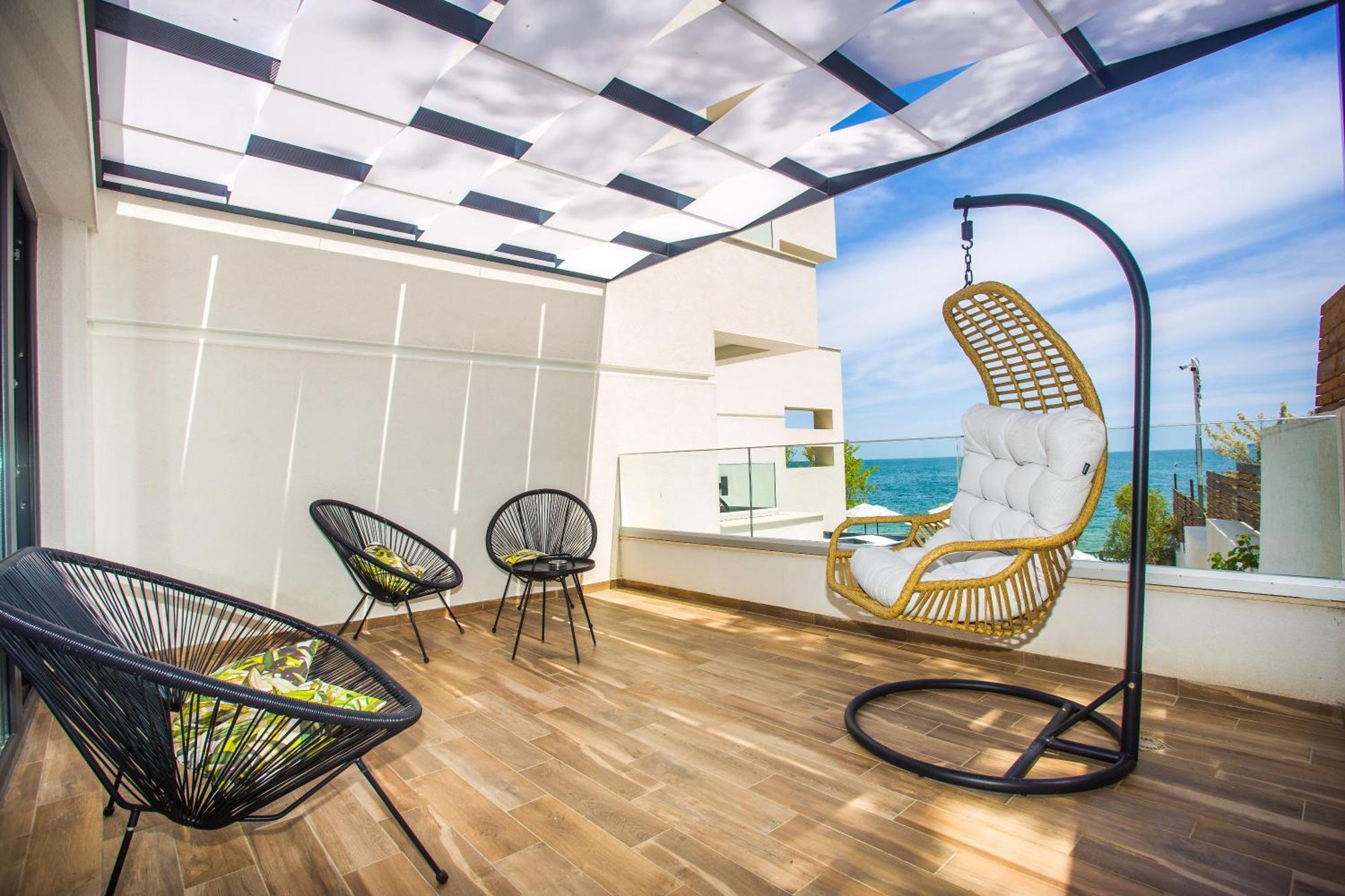 Olive Villas Beach Hotel Sozopol Exteriér fotografie