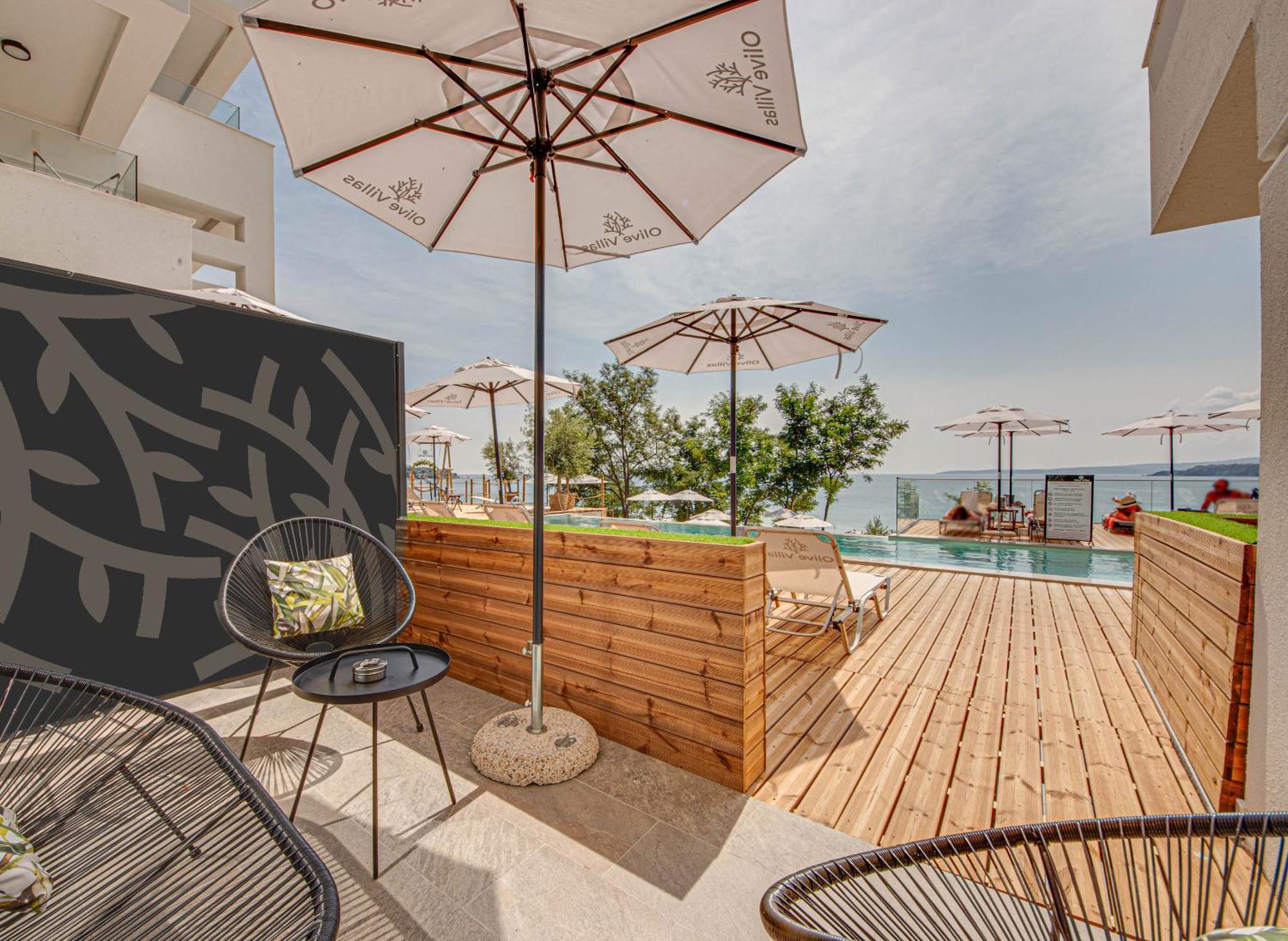 Olive Villas Beach Hotel Sozopol Exteriér fotografie