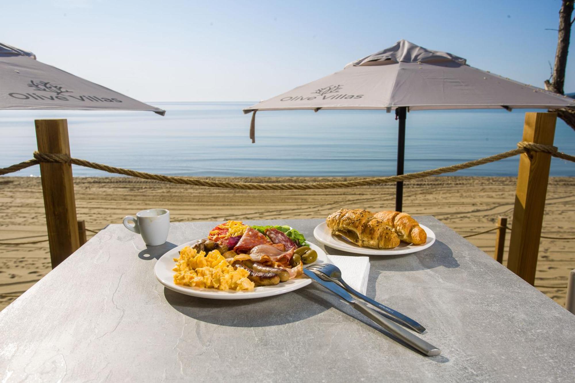 Olive Villas Beach Hotel Sozopol Exteriér fotografie