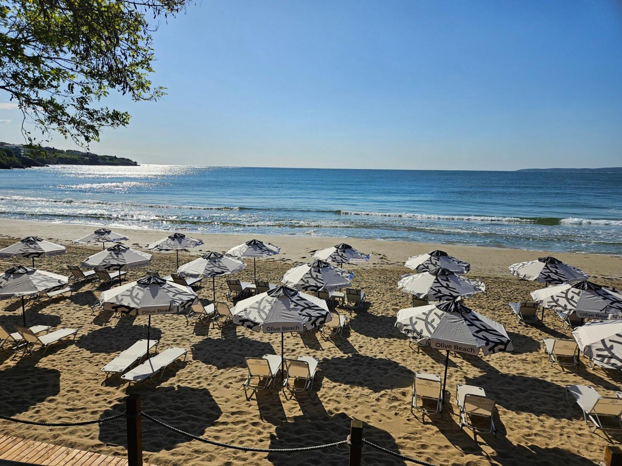 Olive Villas Beach Hotel Sozopol Exteriér fotografie