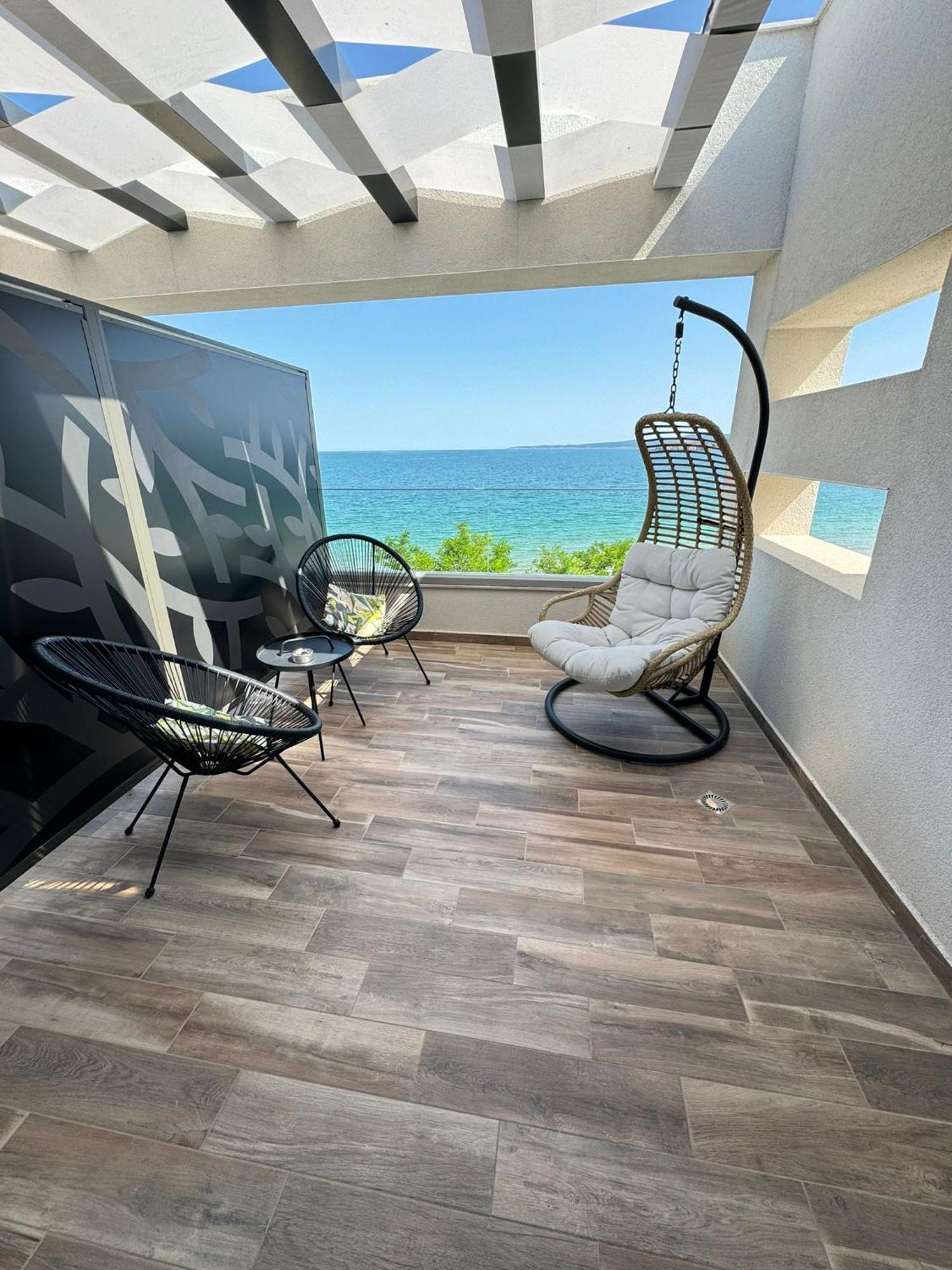Olive Villas Beach Hotel Sozopol Exteriér fotografie