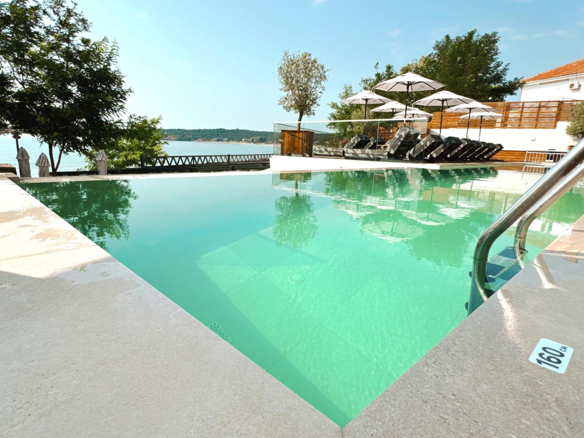 Olive Villas Beach Hotel Sozopol Exteriér fotografie