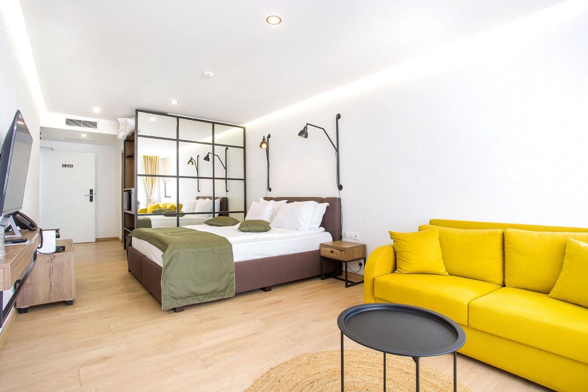 Olive Villas Beach Hotel Sozopol Exteriér fotografie