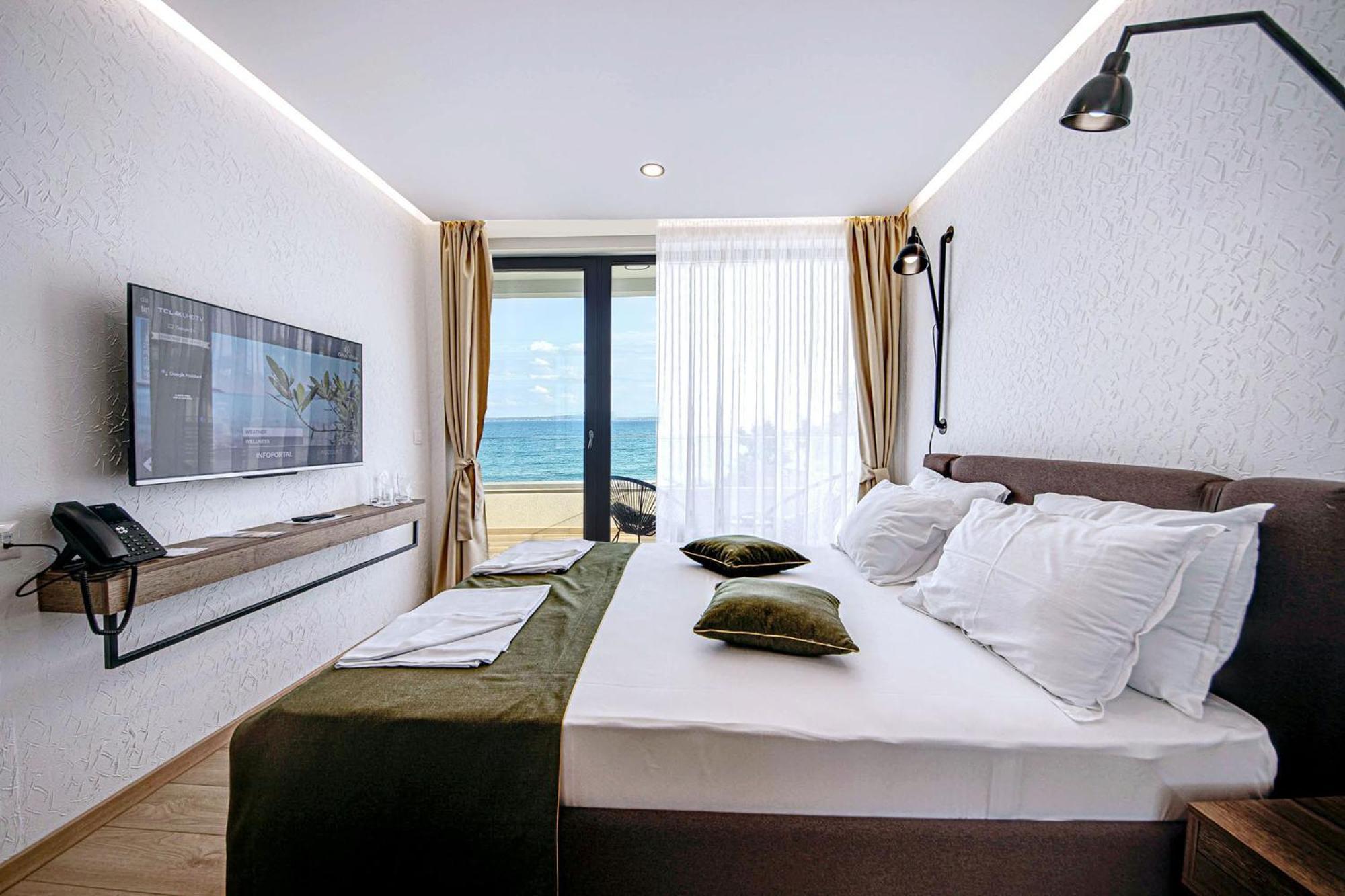 Olive Villas Beach Hotel Sozopol Exteriér fotografie