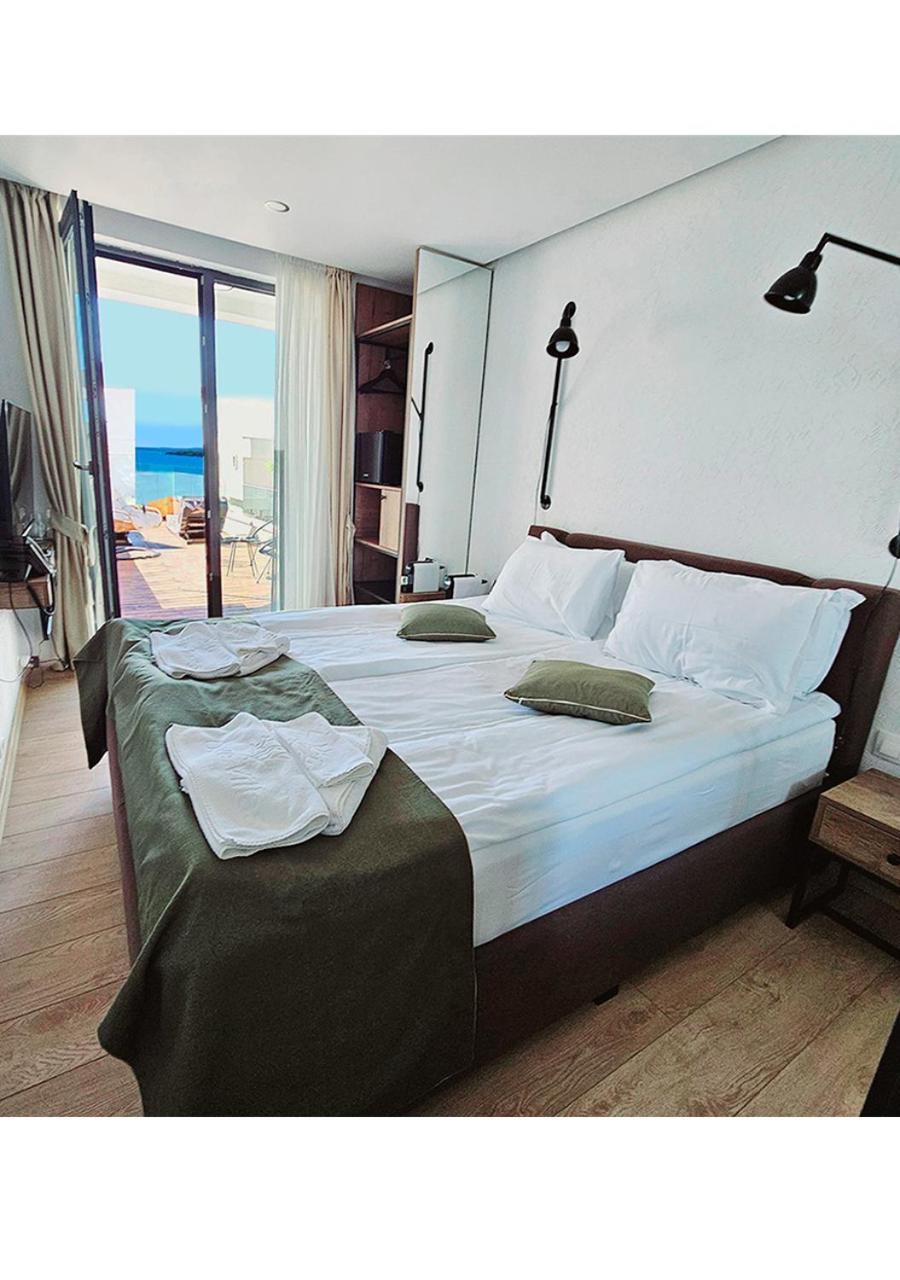 Olive Villas Beach Hotel Sozopol Exteriér fotografie