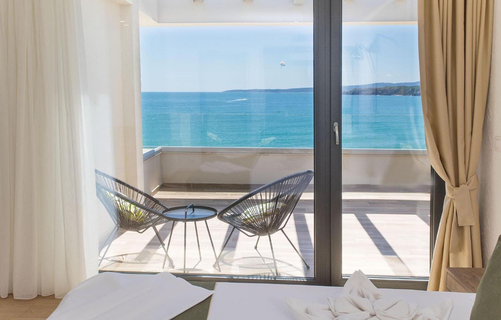 Olive Villas Beach Hotel Sozopol Exteriér fotografie