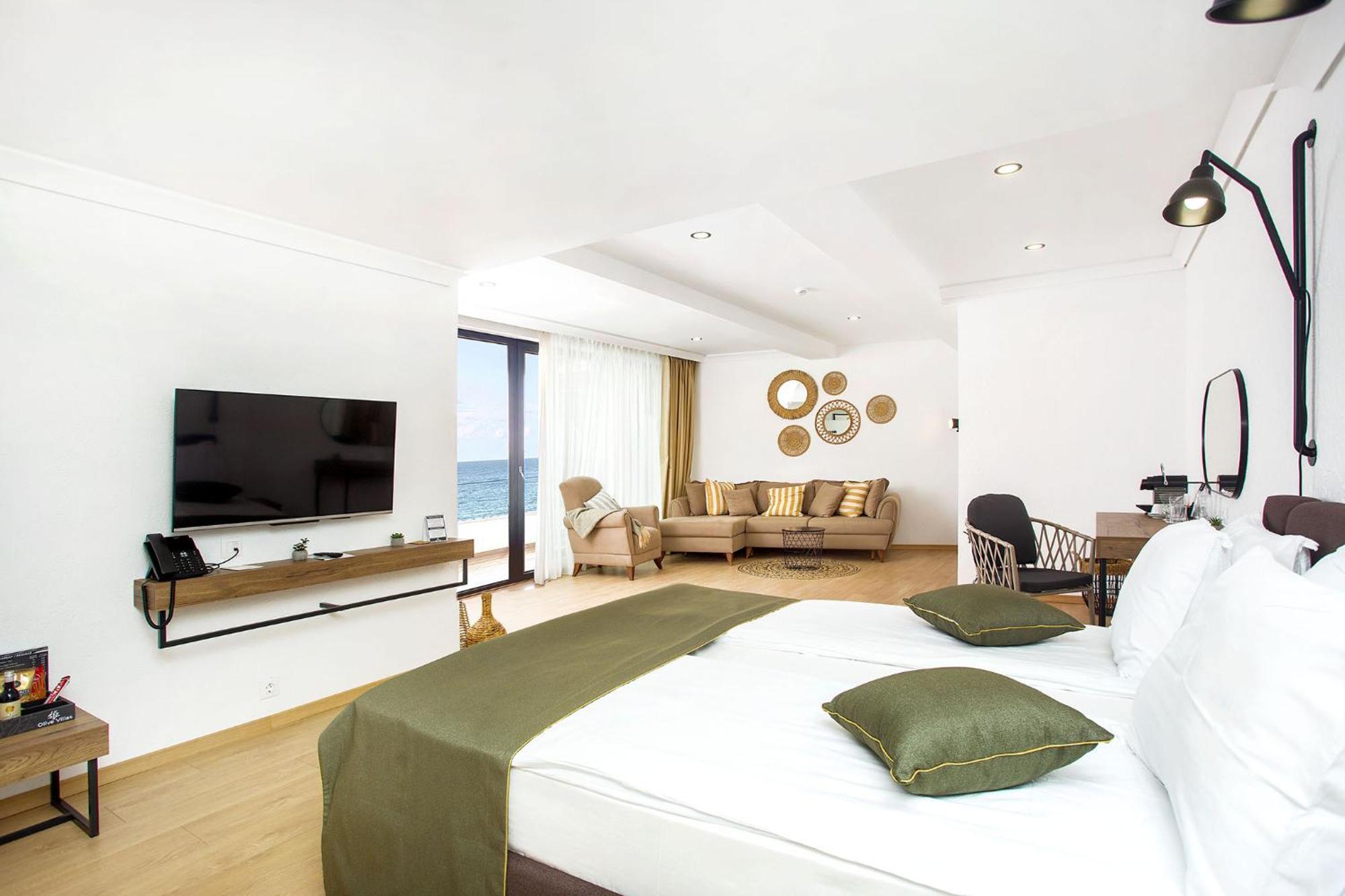 Olive Villas Beach Hotel Sozopol Exteriér fotografie