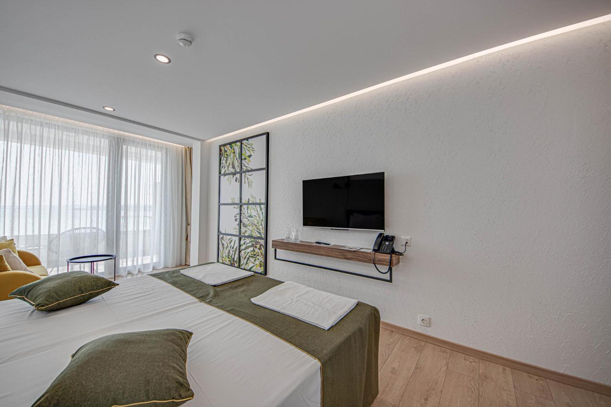 Olive Villas Beach Hotel Sozopol Exteriér fotografie