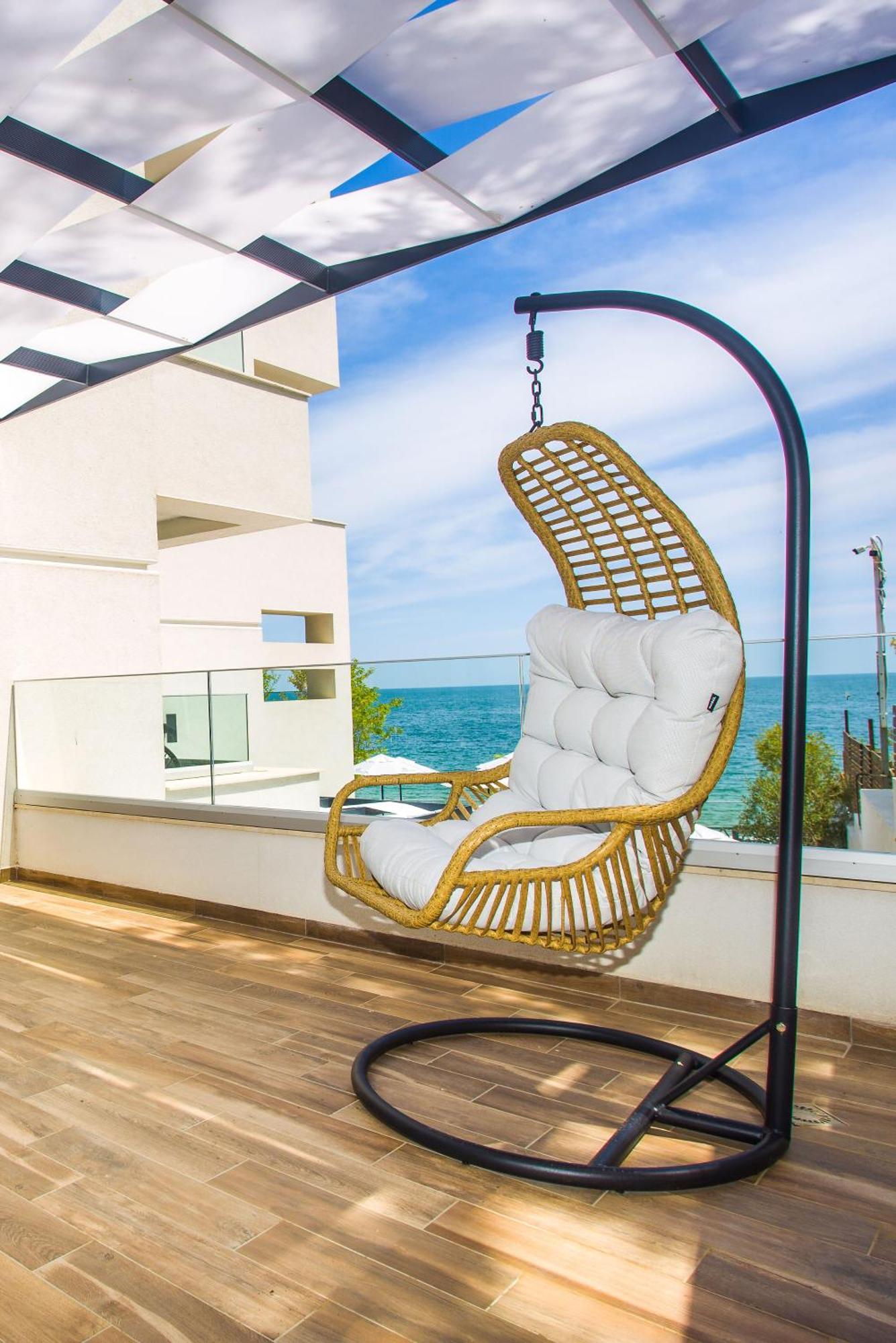 Olive Villas Beach Hotel Sozopol Exteriér fotografie