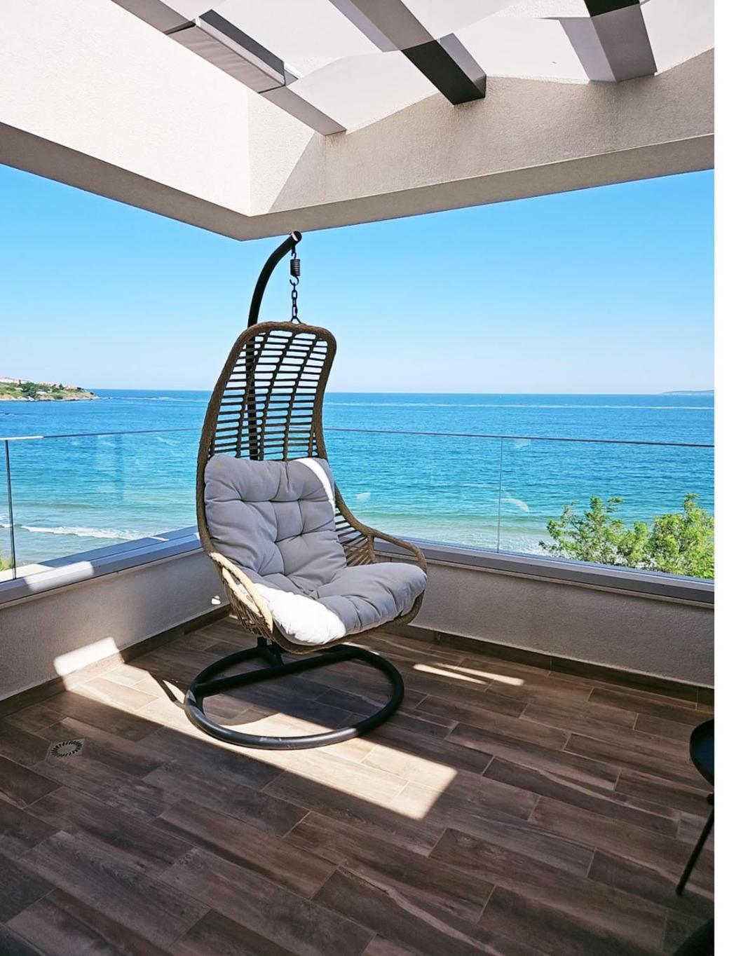 Olive Villas Beach Hotel Sozopol Exteriér fotografie